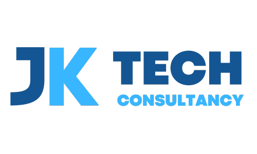 JK Tech Logo